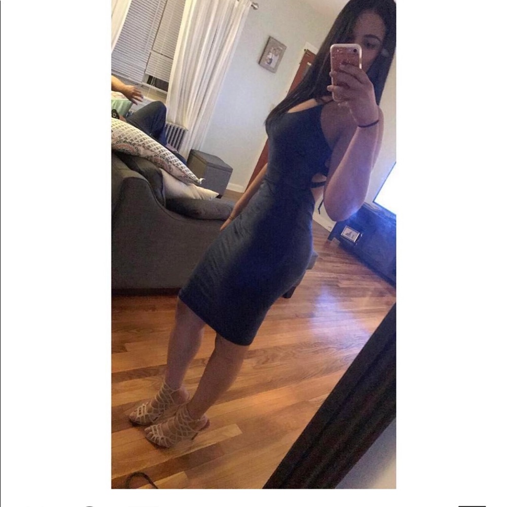 Dress blues suede like